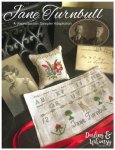 (image for) Jane Turnbull Sampler